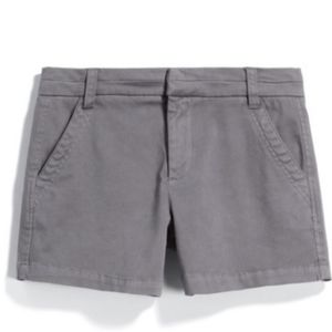 Grey Tinsel shorts